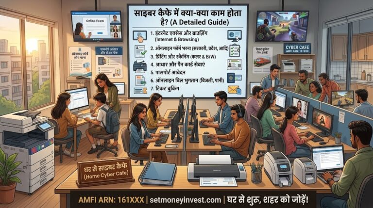 Cyber Cafe Business 2026: Plan, Services and Investment- Complete Guide