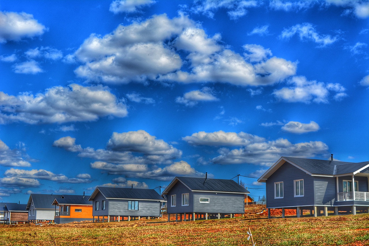 Loan for jameen or plot