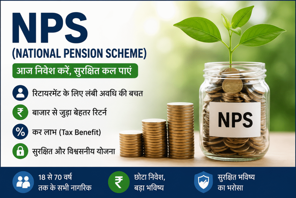 NPS of India-2026