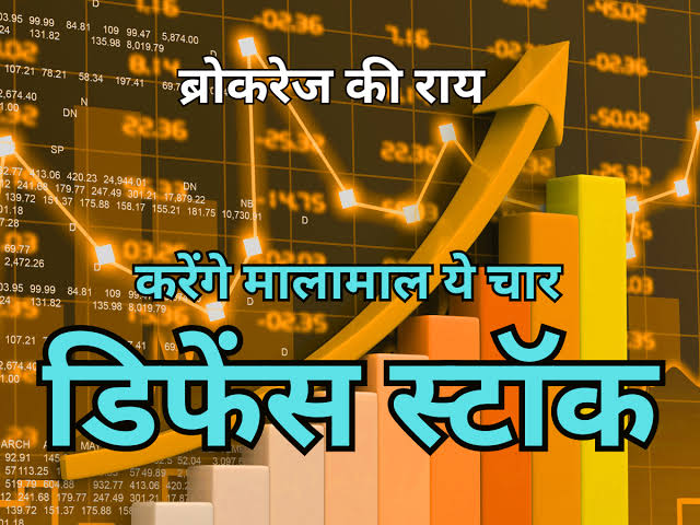 2025 में Defence Shares: Top defence company’s in Stock Market