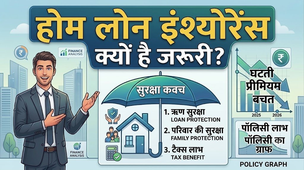 Home loan insurance