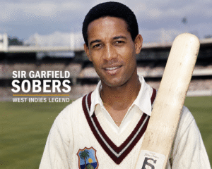 Sir garry Sobers Westindies Former cricketer 