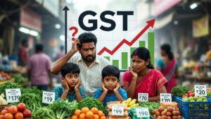 GST Cut, Prices Not Down?”