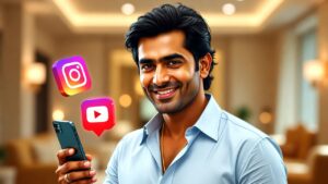 Brand endorsements and social media create massive income for cricketers.