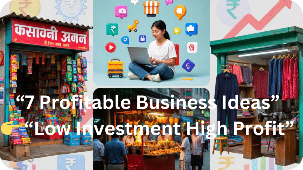 low investment business ideas in hindi, 2 lakh me konsa business kare