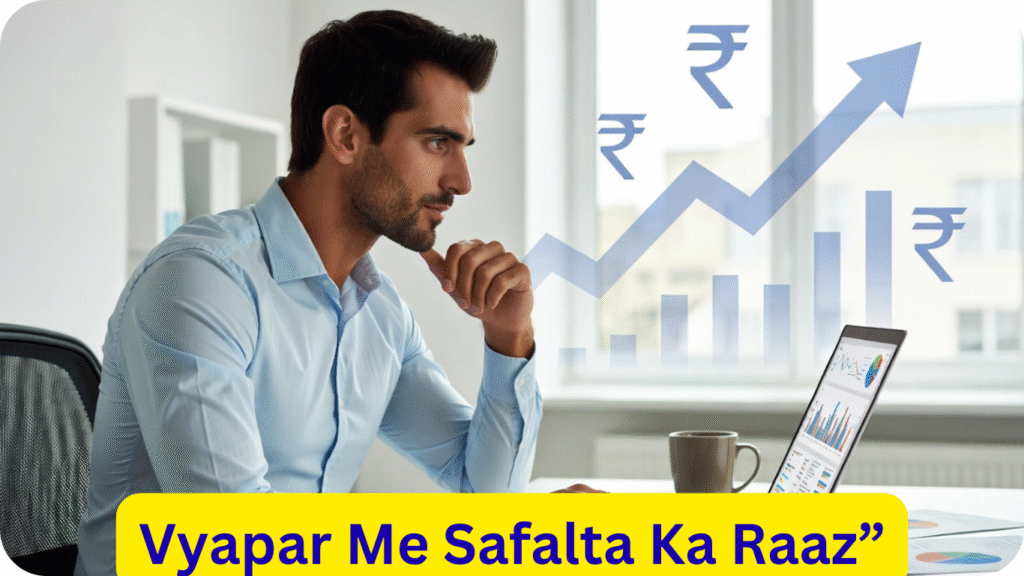 successful businessman shop profit growth tips Hindi, dukan ki sale kaise badhaye