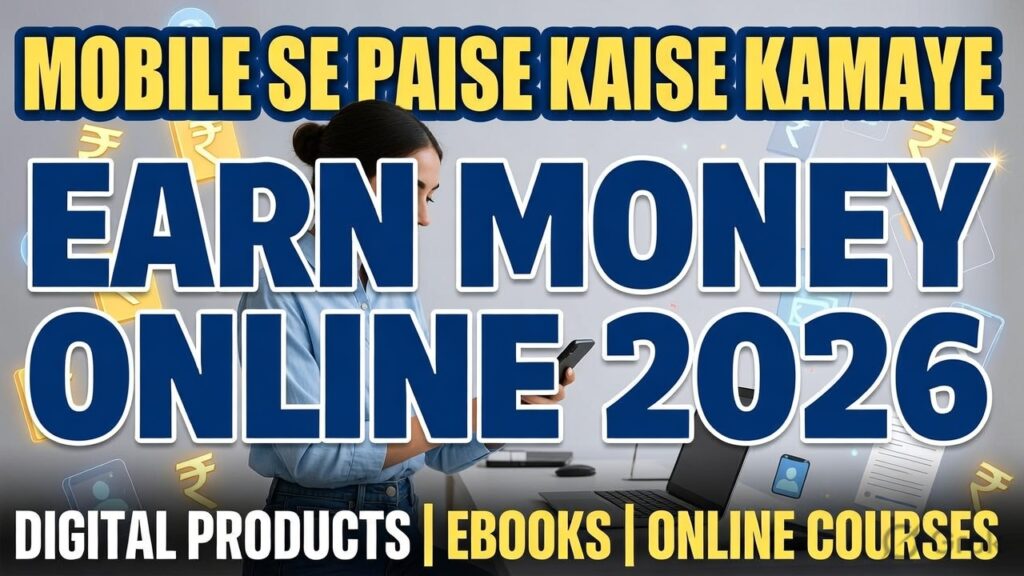 Digital products selling business- No Investment