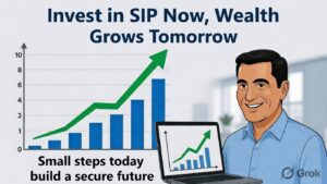 Indian family planning long term wealth using Step-Up SIP strategy