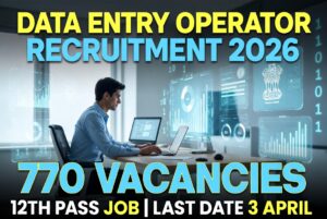 Punjab Police Constable Recruitment 2026 3298 vacancies