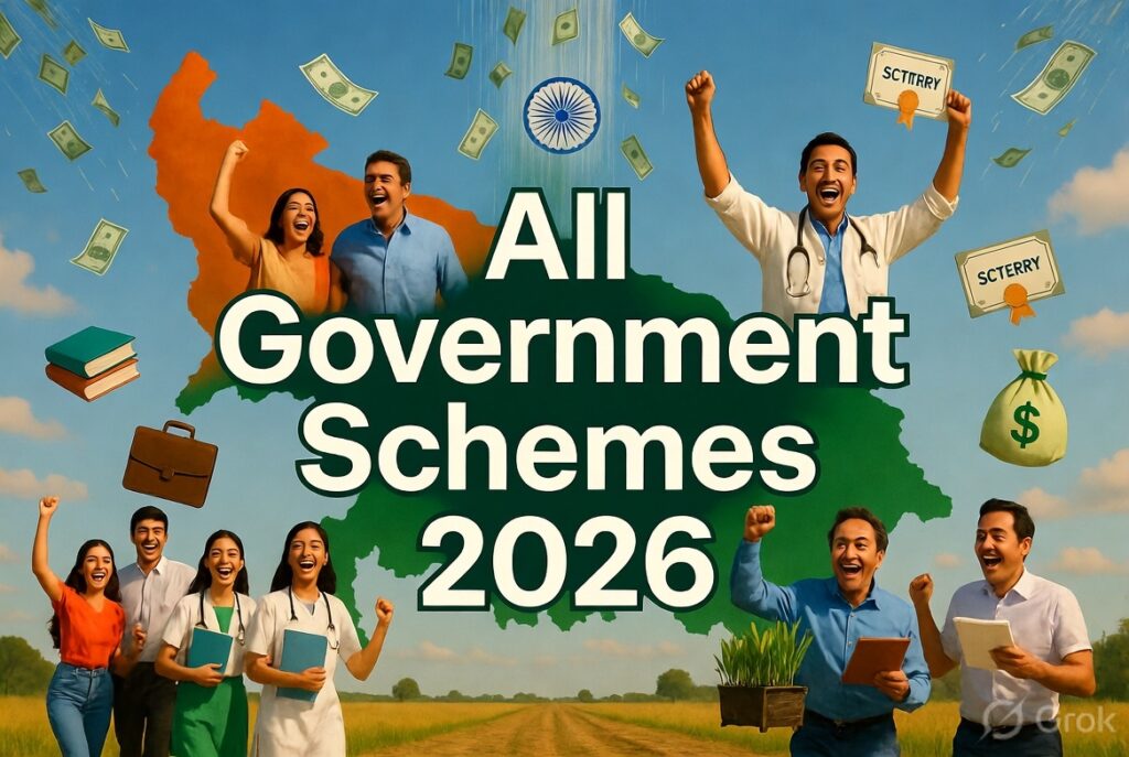 UP direct Beneficiary Schemes 
