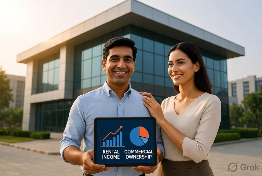 Smart Property Investment in Commercial Real Estate India