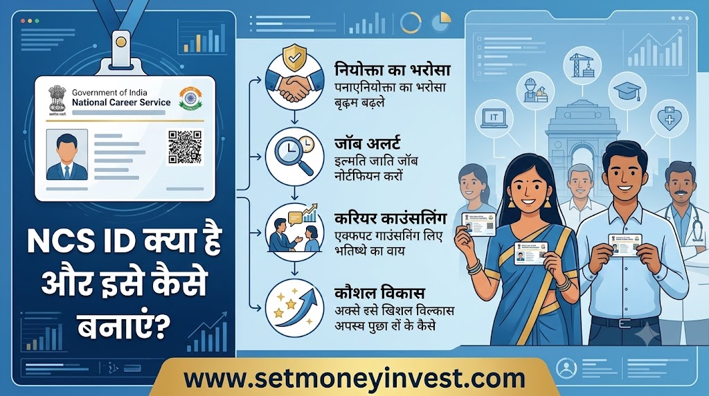 , NCS ID क्या है? NCS Portal me registration karen -2026