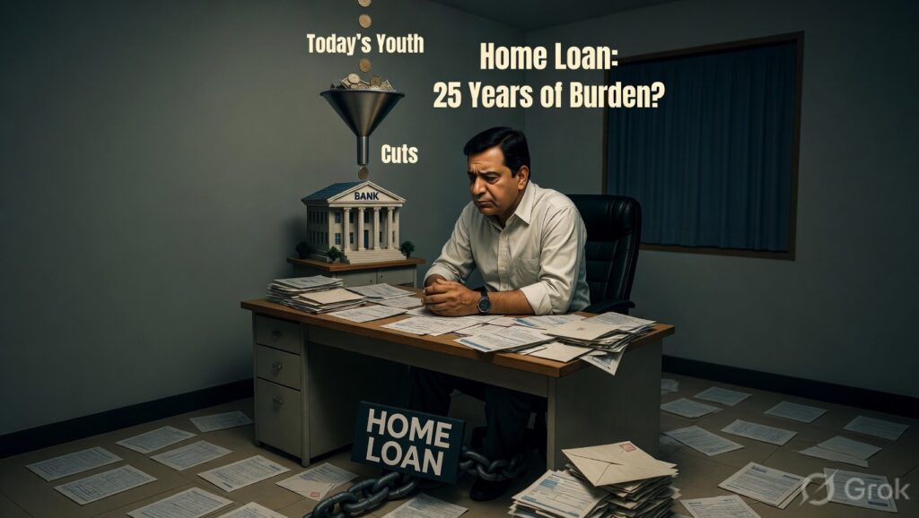 Home Loan Trap India Hindi