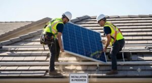 Rooftop Solar Installer / EPC) Service 