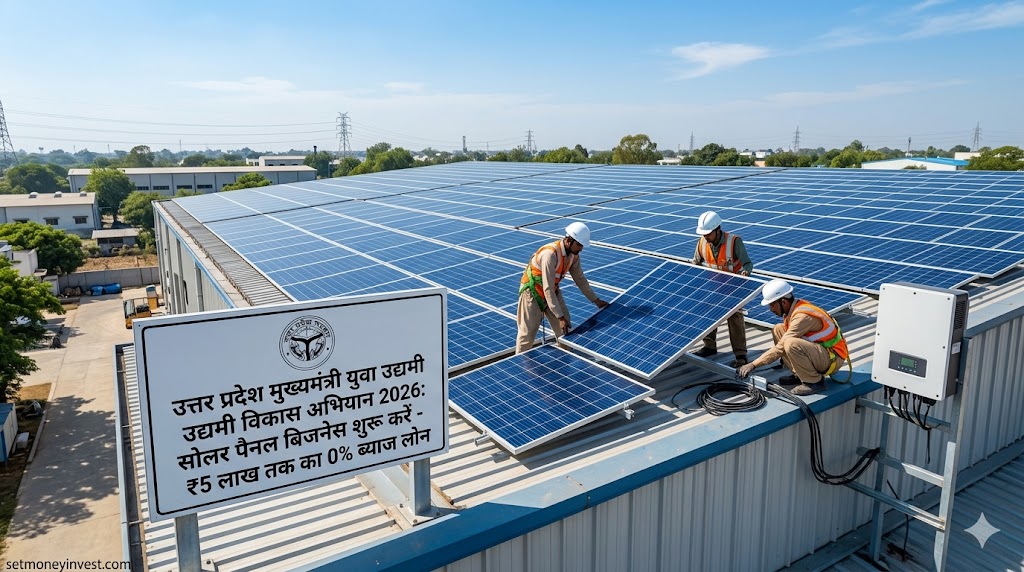 Solar panel Business an advance go