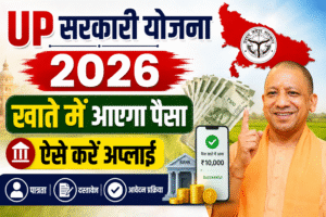 UP Government Schemes 2026 benefits 