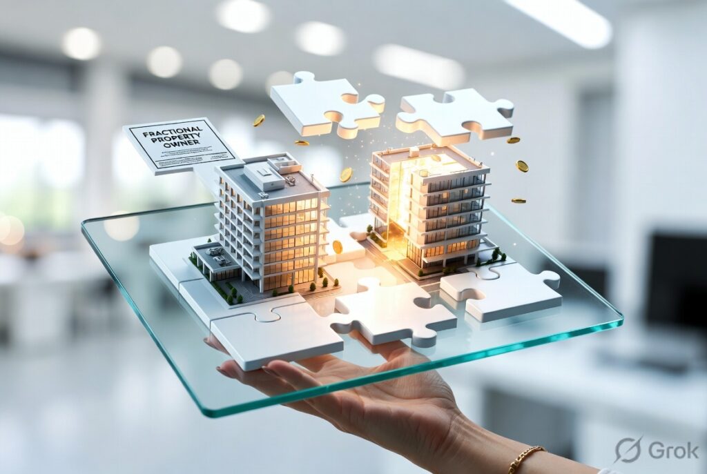  Fractional Real Estate निवेश का स्मार्ट विकल्प