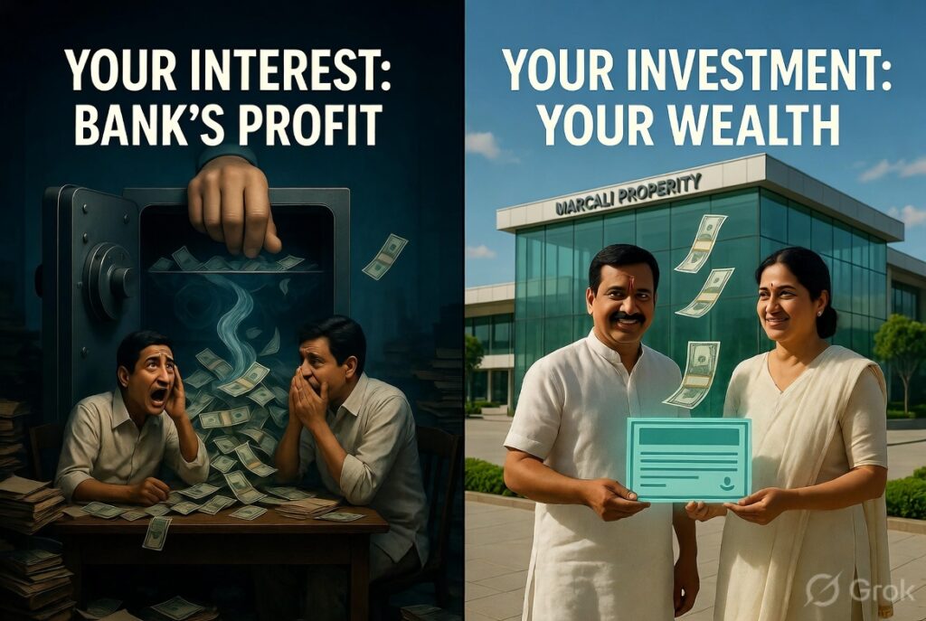 Home Loan Interest vs Property Investment, Fractional Real Estate India