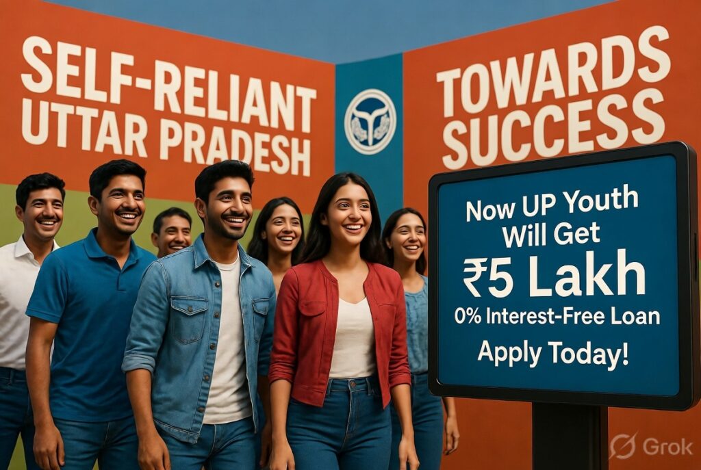 UP उद्यमिता योजना '2026