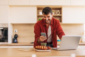 side hustles freelancing work from home USA