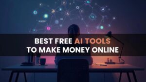 make money with AI tools online 2026