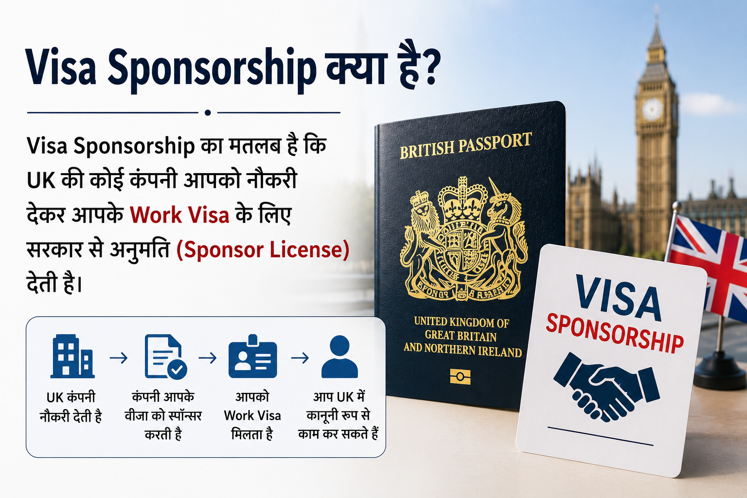 UK Visa Sponsorship Jobs for Indian Freshers 2026